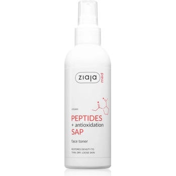 Ziaja Peptides тоник 200ml