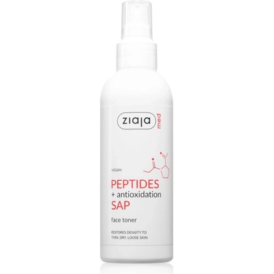 Ziaja Peptides тоник 200ml