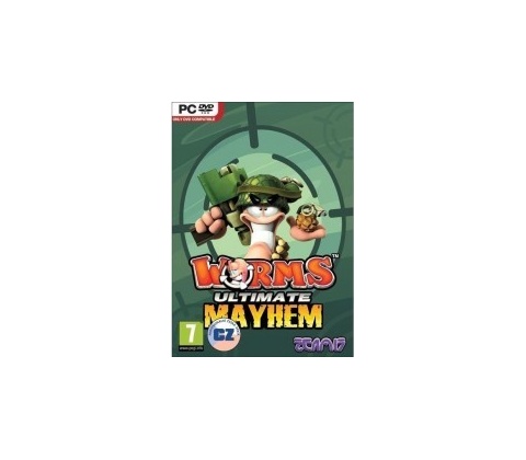 Worms Ultimate Mayhem