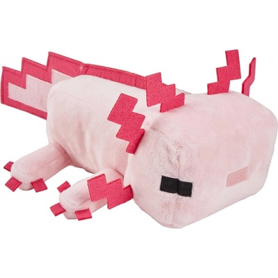 Minecraft Axolotl
