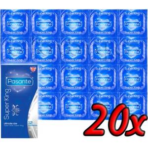 Pasante Super King 20 pack