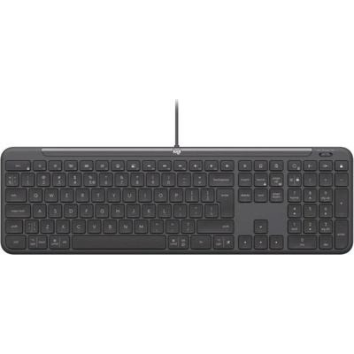 Logitech Signature Slim Wired K620 Keyboard for Business 920-013333