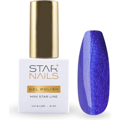 Mini Star Uv Led gel Polish gel lak Grant 069 6 ml