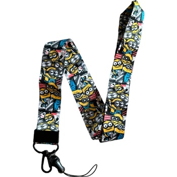 Snúrka na krk Mimoni