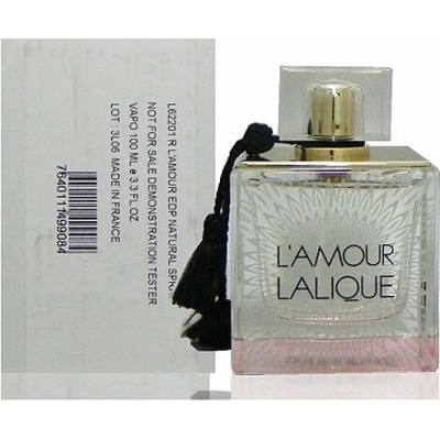 Lalique L´Amour parfémovaná voda dámská 100 ml tester