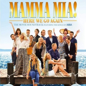 Universal Cast Of: Mamma Mia! Here We Go Again - 2CD (024599)
