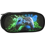 Starpak Ученически несесер Starpak Pad - Gamer, 1 цип (576264)