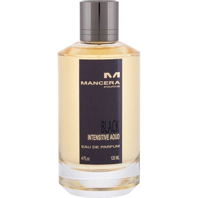 MANCERA Voyage en Arabie Black Intensitive Aoud parfumovaná voda unisex 120 ml