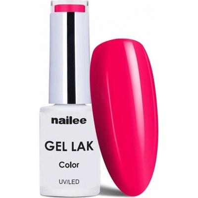 Nailee Gél lak Color 84-PI9 Neón Jam 5 g