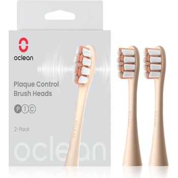 Oclean Plaque Control Medium сменяеми глави Gold 2 бр