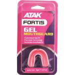 ATAK Sports Fortis Gel Mouthguard Senior - Pink/White