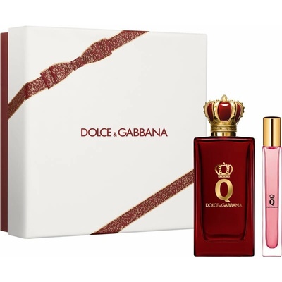 Dolce & Gabbana Q by Dolce & Gabbana Parfum EDP 100 ml + Dolce & Gabbana Q by Dolce & Gabbana EDP EDP 10 ml