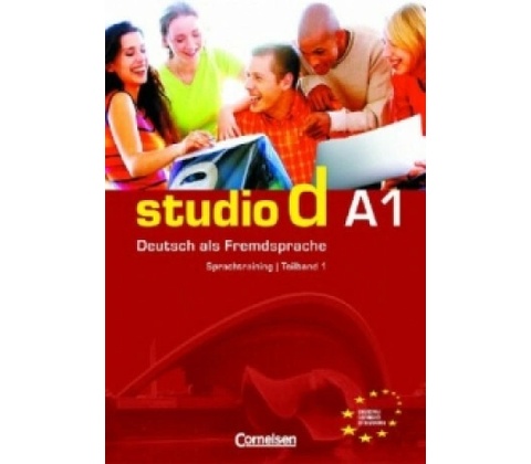 studio d A1/1 Sprachtr. AH