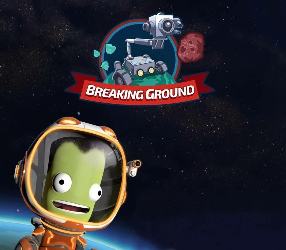 Kerbal Space Program: Breaking Ground