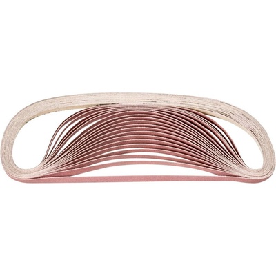 PFERD TOOLS BA 6/520 T A 240 45002124 brúsny pás Zrnitosť 240 (d x š) 520 mm x 6 mm 100 ks