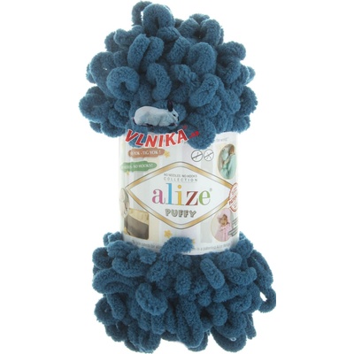 Alize Příze Puffy Varianta: 646