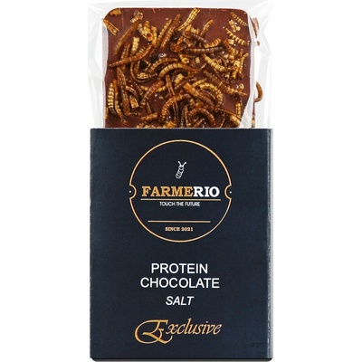 Farmerio Protein chocolate Salt 40 g