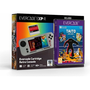 Evercade EXP-R