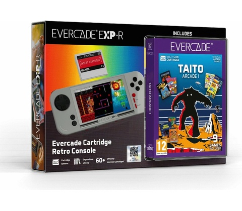Evercade EXP-R