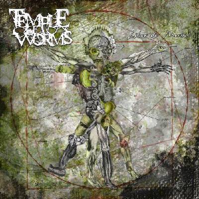 TEMPLE OF WORMS - LIBER DE MORBIS CD