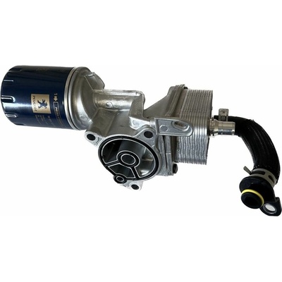 Chladič oleja Citroën Jumper, Jumpy od 2016 2,0/2,2 BlueHDi kompletný 9826074680