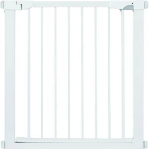 MoMi Предпазна преграда за врата MoMi - Paxi Plus, 75-103 cm, White (AKCE00046)