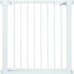 MoMi Предпазна преграда за врата MoMi - Paxi Plus, 75-103 cm, White (AKCE00046)