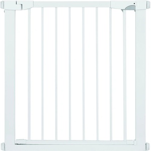 MoMi Предпазна преграда за врата MoMi - Paxi Plus, 75-103 cm, White (AKCE00046)