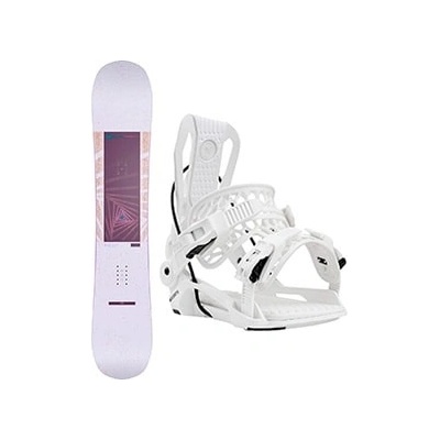 set Nidecker Astral 24/25