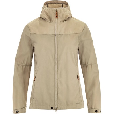 Fjällräven Дамско ежедневно яке Fjällräven Women's Stina Jacket Casual jacket - Fossil - размер XL (103-0089-1415)