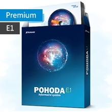 Stormware POHODA E1 2025 Premium NET5