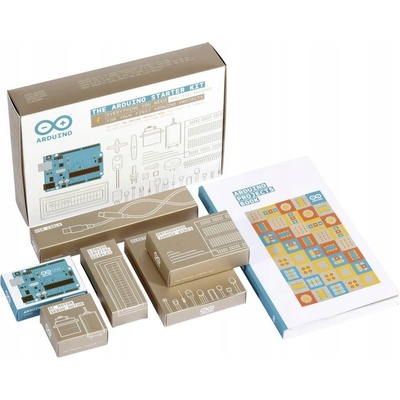 Arduino.cc Arduino Starter Kit – Sleviste.cz