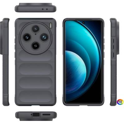 vivo X100 Pro 5G TPU Калъф и Протектор