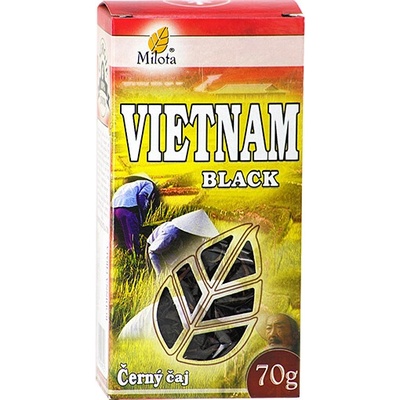 Milota Vietnam black OP 70 g