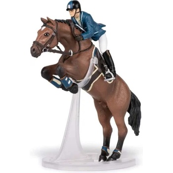 Papo Pаpo - Кон със състезател ездач (51562)