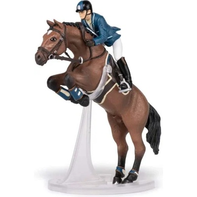 Papo Pаpo - Кон със състезател ездач (51562)
