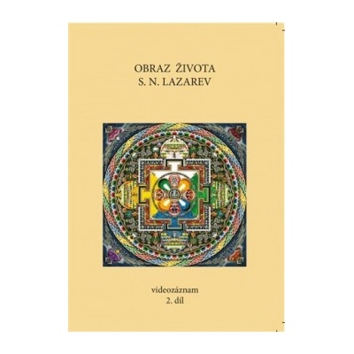 Obraz života 2.díl DVD