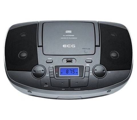 ECG CDR 1000