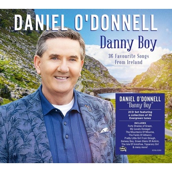 Daniel O'Donnell - DANNY BOY CD