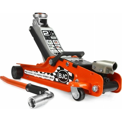 BJC M80231 Pojazdný hydraulický hever 410mm zdvihák 2,5 t
