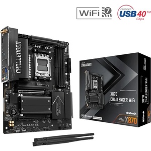 ASRock X870 Challenger WiFi Дънни платки