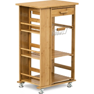 Autronic Regál 3 police DR-011-5 – Zboží Dáma