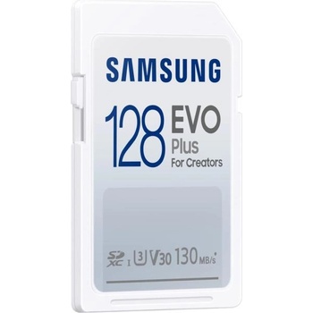 Image 1 of Samsung Evo Plus 2021 SDXC 128GB MB-SC128K/EU