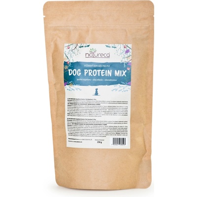 NATURECA Dog protein mix 250 g