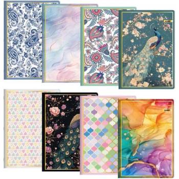 Тетрадка Junior Vista А5 40л. м. к. редове (1120762-255444)