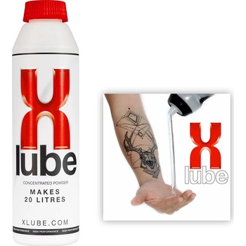 X Lube Powder Lubricant fisting lubrikant v prášku 100 g