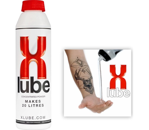 X Lube Powder Lubricant fisting lubrikant v prášku 100 g