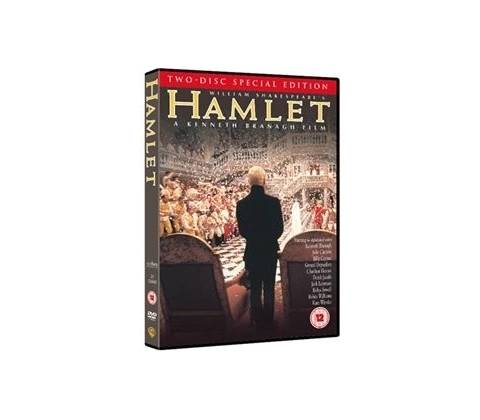 Hamlet DVD