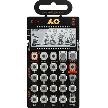 Image 1 of teenage engineering PO-33 K.O.!