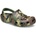 Crocs Classic Camouflage Clog Размер на обувките (ЕС): 45-46 / Цвят: зелен